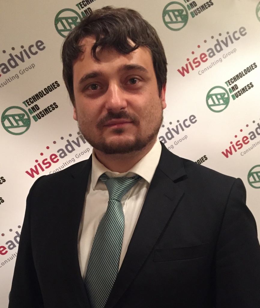 Беляев Денис, генеральный директор ООО &laquo;Технологии и бизнес&raquo;